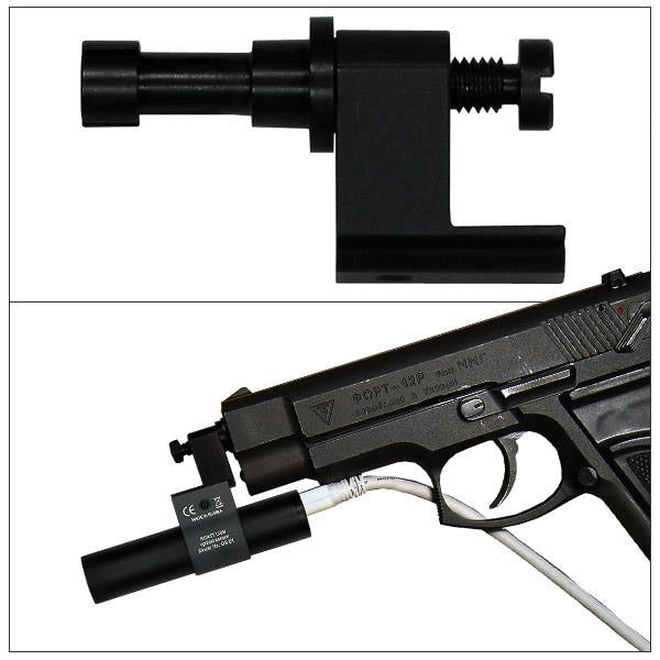SCATT Barrel Insert Mounts