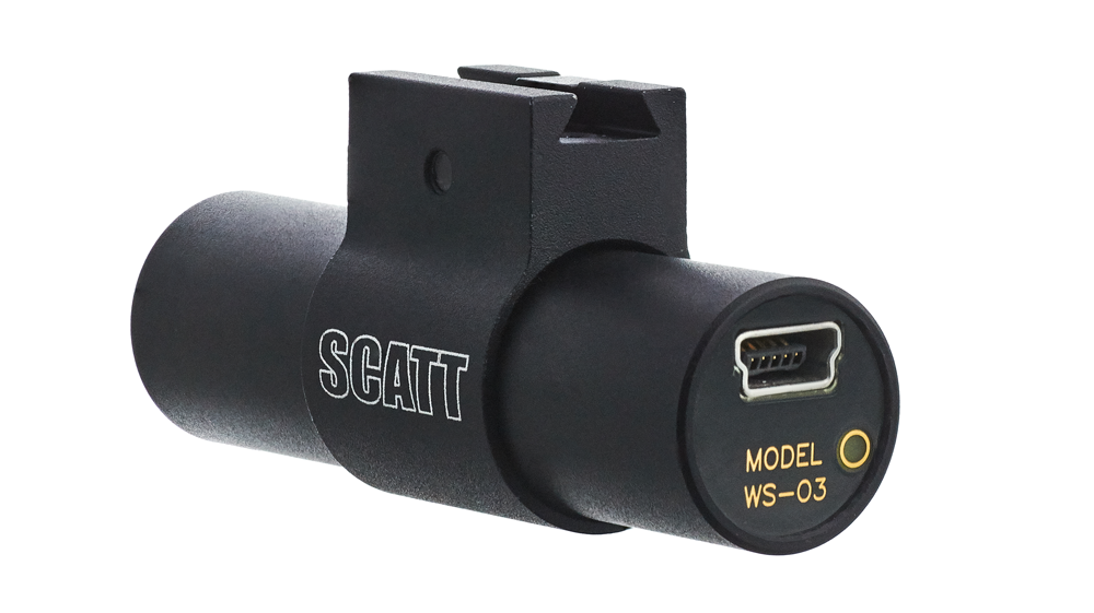 Wireless optical sensor WS-03