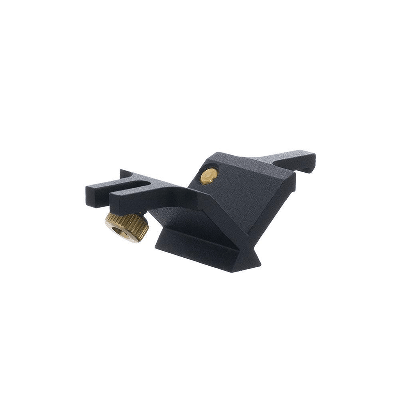 Adjustable mounting prism