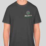 Double-sided SCATT Logo T-shirt
