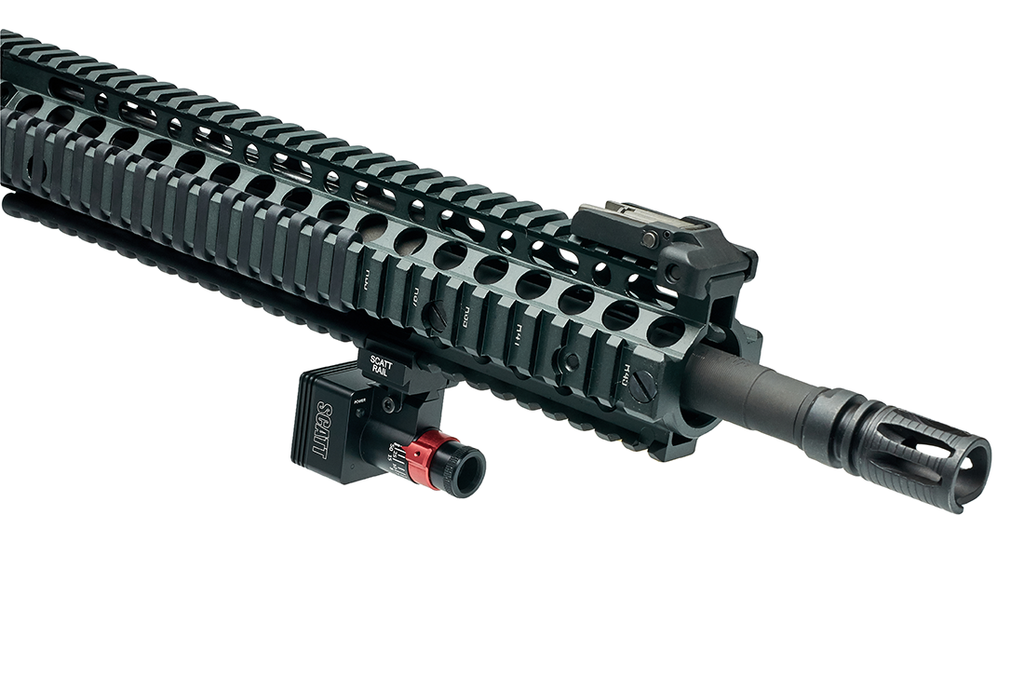 Scatt Rifle SCATT MX-W2 wireless training system for dry-fire and live- practice ...