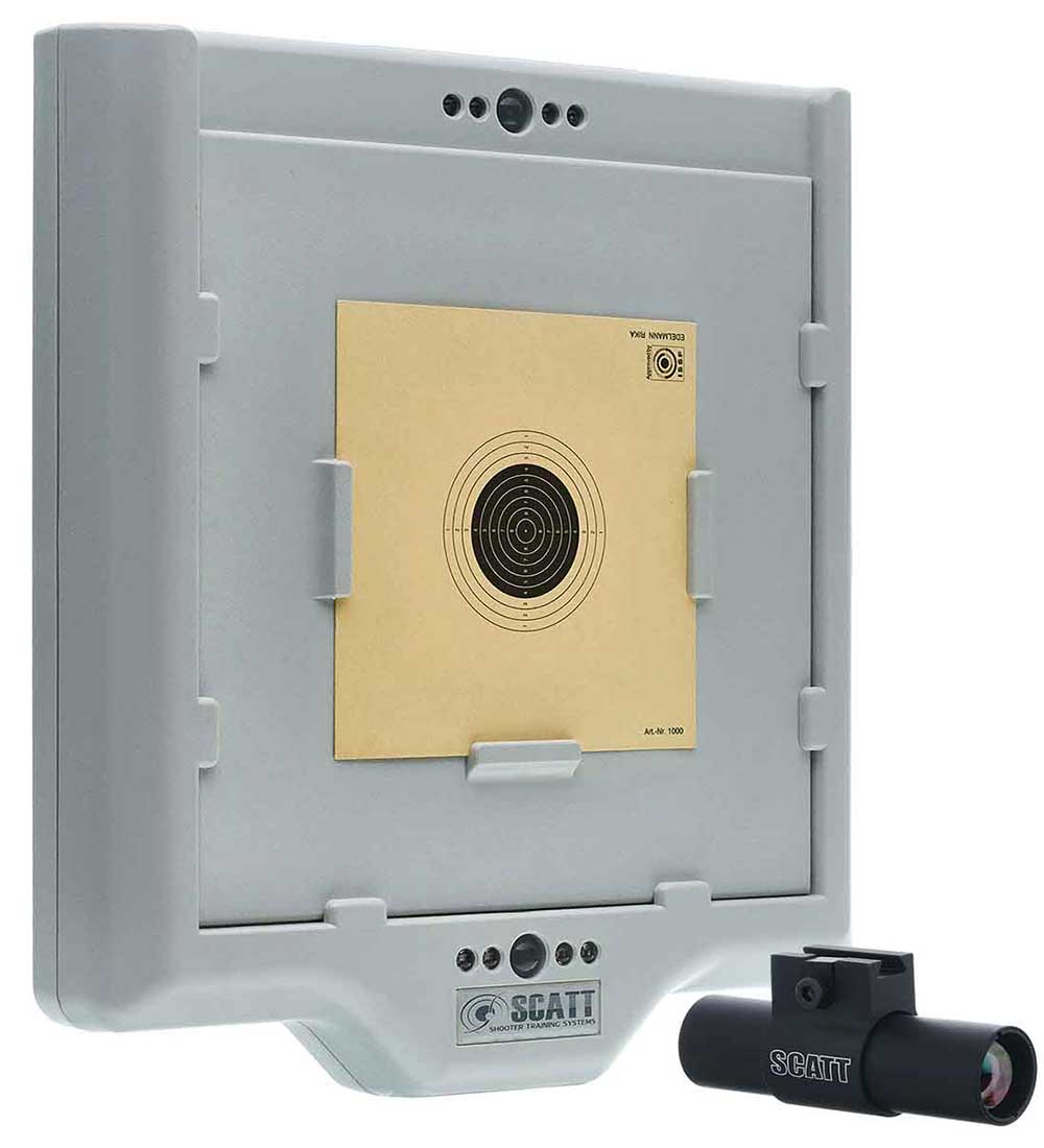 SCATT USB Dry-Fire Shooter Training System